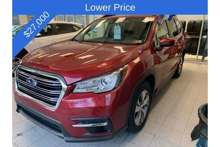 $27000 : Subaru Ascent 2022 AWD Premi image 3