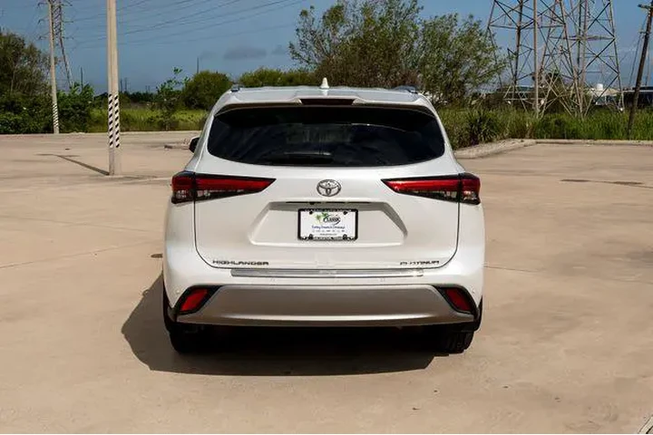 $36180 : Toyota Highlander 2022 Limit image 9