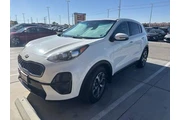 Kia Sportage 2020 LX 4dr SUV