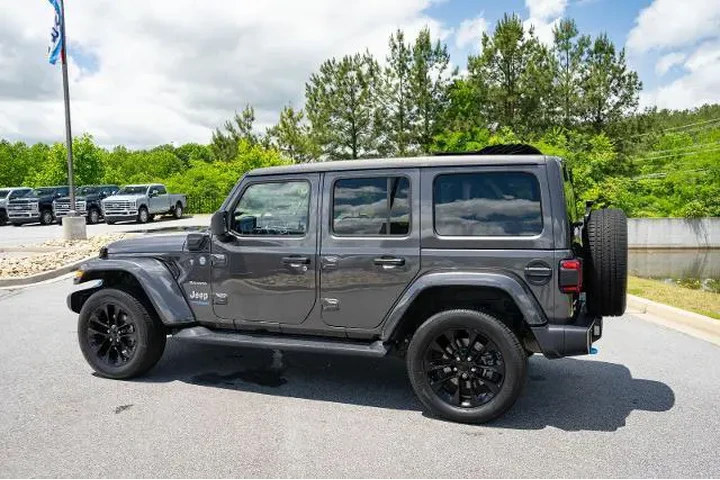 $33988 : Jeep Wrangler Unlimited 2022 image 7