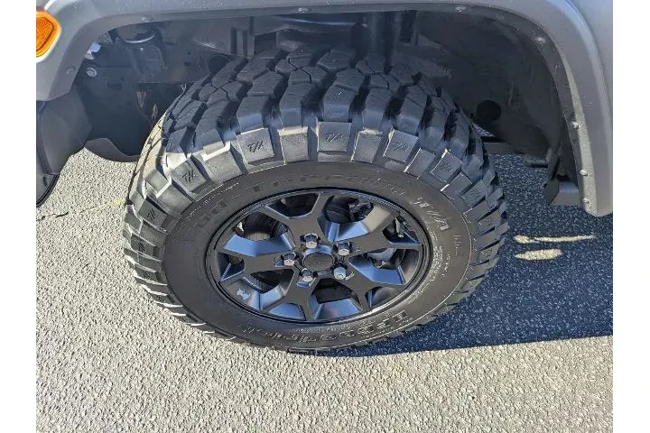 $32995 : Jeep Wrangler Unlimited 2021 image 9