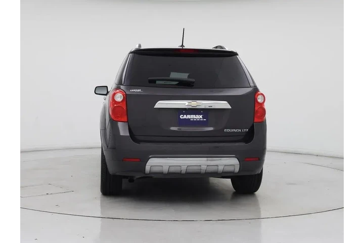 $16998 : Chevrolet Equinox 2015 LTZ 4 image 6