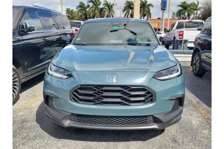 $19990 : Honda HR-V 2023 Sport 4dr Cr image 2