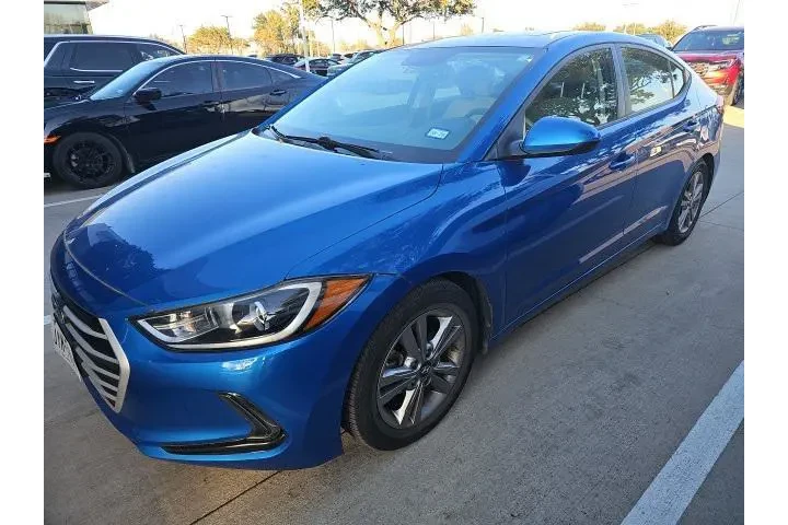 $15291 : Hyundai ELANTRA 2018 Value E image 1