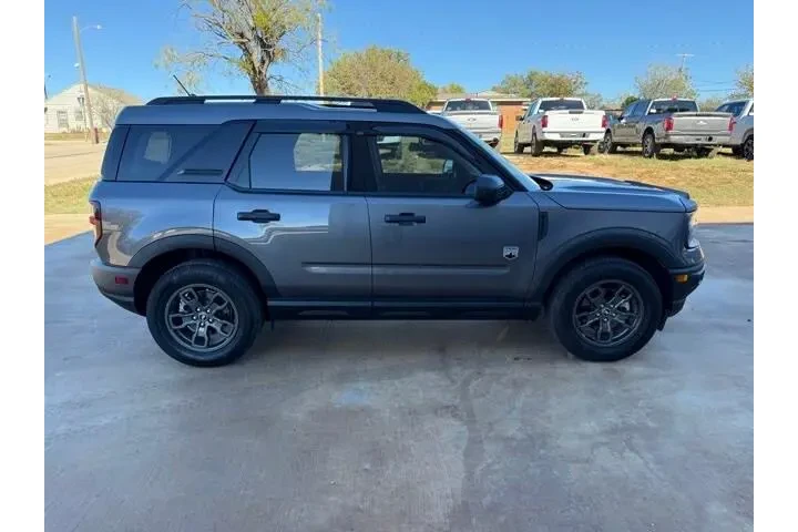 $25900 : Ford Bronco Sport 2023 AWD B image 9