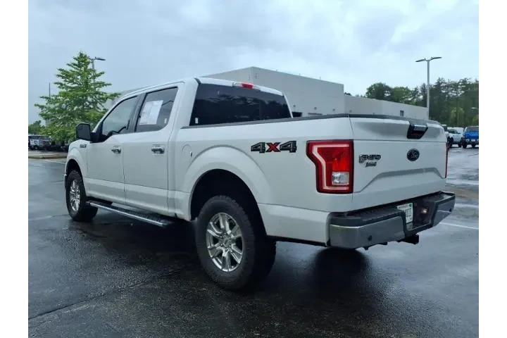 $14194 : Ford F-150 2017 4x4 XLT 4dr image 4