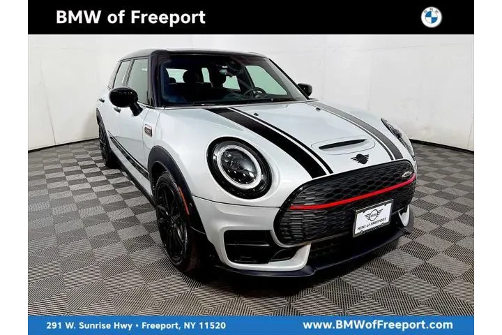 $36493 : MINI Clubman 2023 AWD Classi image 1