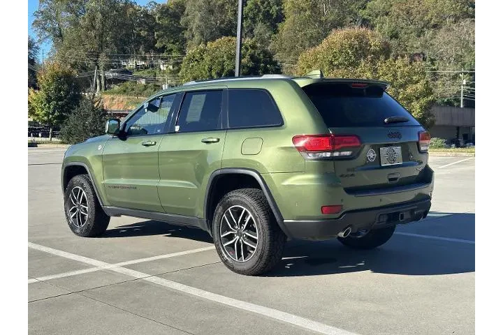 $28724 : Jeep Grand Cherokee 2020 4x4 image 5