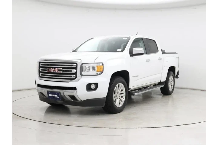 $22998 : GMC Canyon 2016 4x4 SLT 4dr image 4