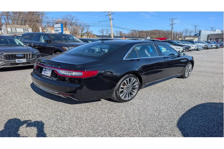 $25000 : Lincoln Continental 2017 AWD image 6