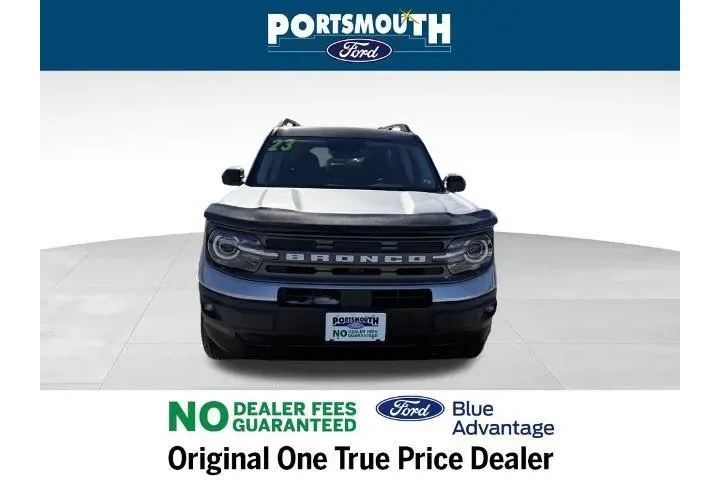 $25995 : Ford Bronco Sport 2023 AWD B image 9