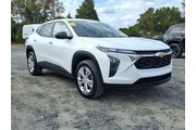 $19650 : Chevrolet Trax 2024 LS 4dr C thumbnail