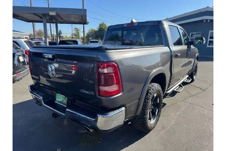 $24998 : 2020 RAM 1500 Laramie image 8