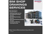 BIM Shop Drawings Services en Los Angeles