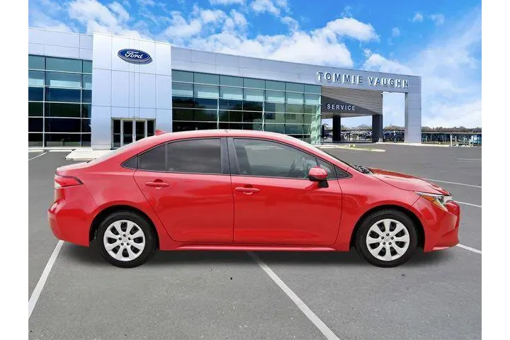 $15495 : Toyota Corolla 2021 LE 4dr S image 5