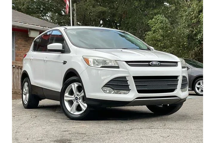 $6485 : Ford Escape 2016 SE 4dr SUV image 3