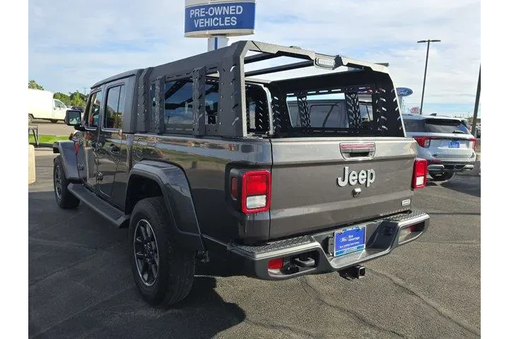 $32999 : Jeep Gladiator 2023 4x4 Over image 4