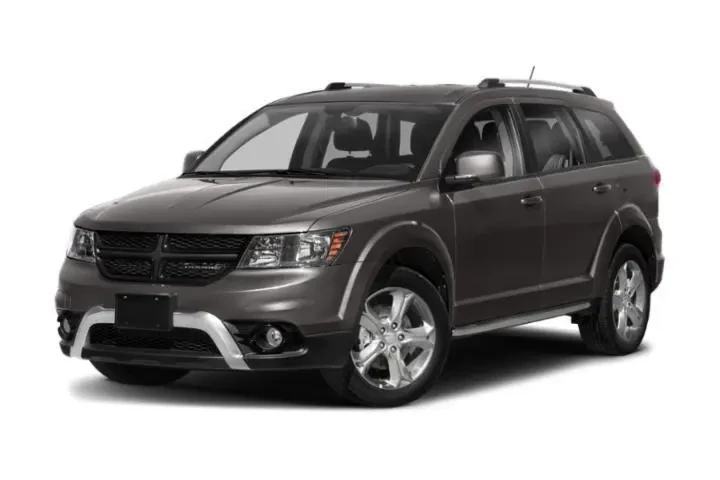 $12991 : Dodge Journey 2020 Crossroad image 1