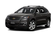 Chevrolet Traverse 2016 LT 4 en Atlanta