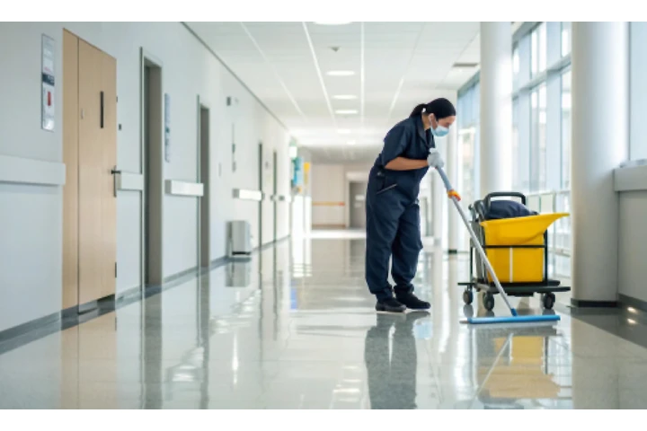 AR Janitorial Services image 4