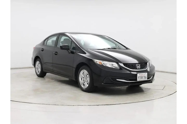 $17998 : Honda Civic 2015 LX 4dr Seda image 1
