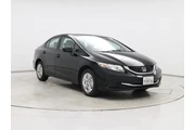 Honda Civic 2015 LX 4dr Seda en Modesto