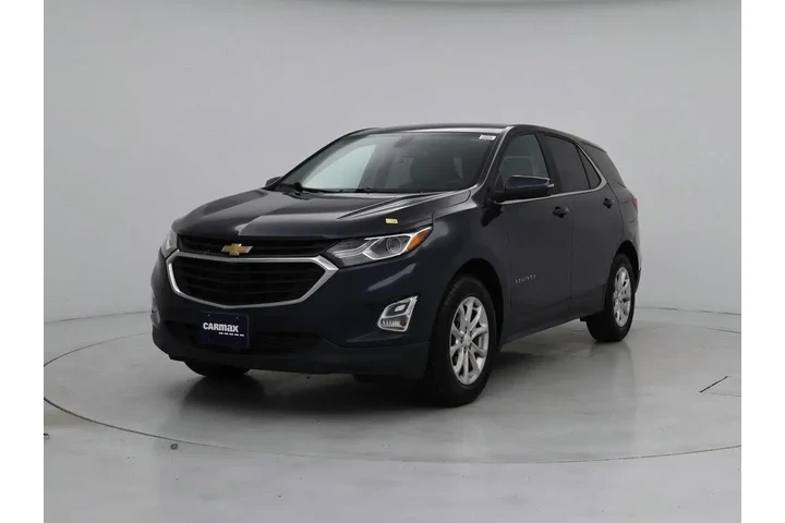 $18998 : Chevrolet Equinox 2018 LT 4d image 4