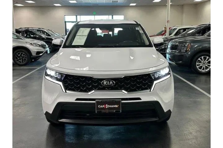 $19880 : Kia Sorento 2021 LX 4dr SUV image 5