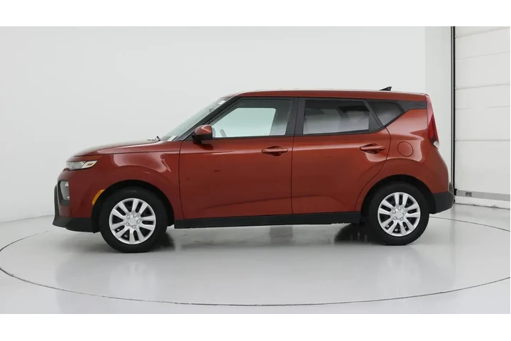 $14998 : Kia Soul 2021 LX 4dr Crossov image 3