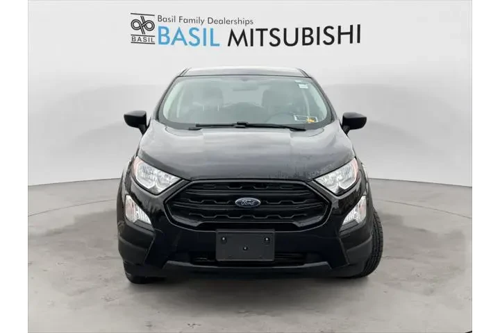 $12572 : Ford EcoSport 2021 S 4dr Cro image 8