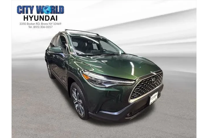 $29026 : Toyota Corolla Cross 2024 AW image 7