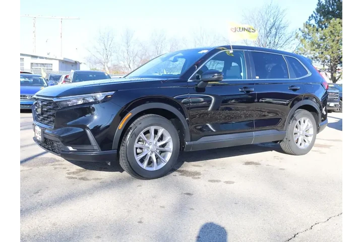 $31977 : Honda CR-V 2025 AWD EX 4dr S image 3