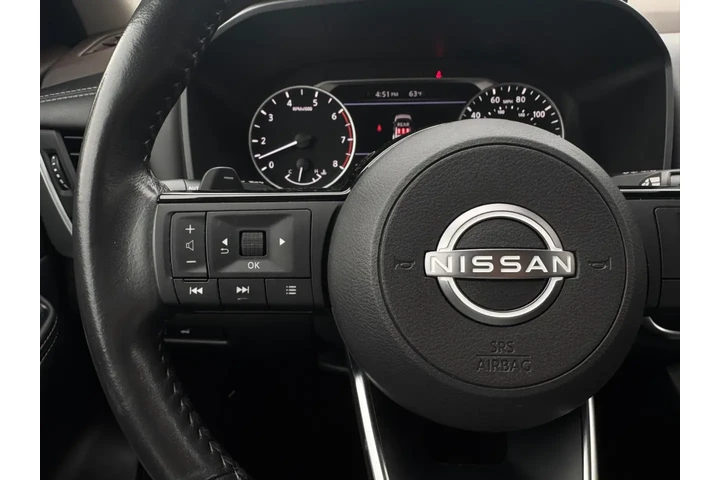 2023 Rogue SV AWD image 9