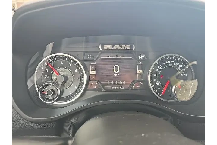 $30521 : Ram 1500 2022 4x4 Big Horn 4 image 10