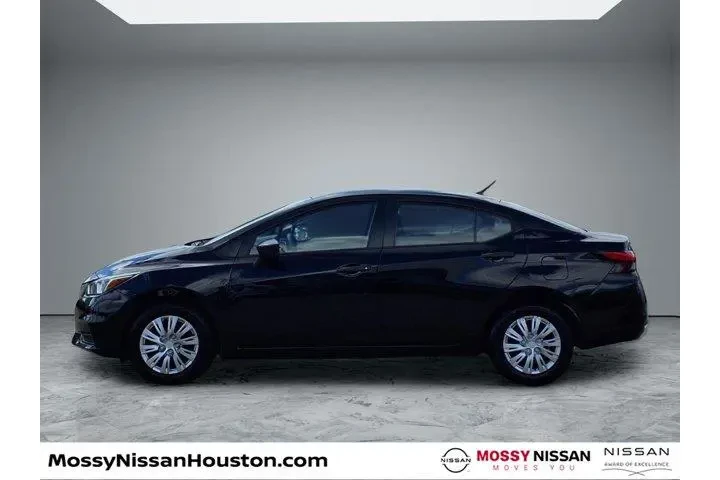 $13995 : Nissan Versa 2020 S 4dr Seda image 5