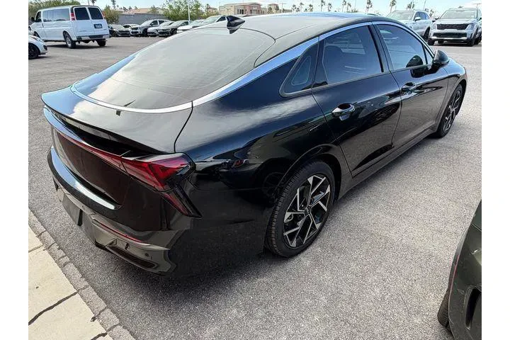 $28588 : Kia K5 2025 EX 4dr Sedan image 5