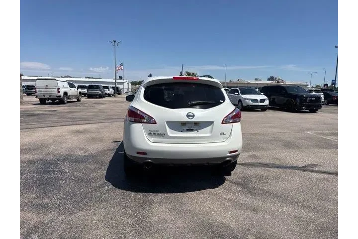 $9982 : Nissan Murano 2012 S 4dr SUV image 5