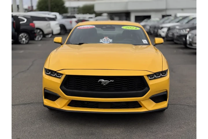 $32972 : Ford Mustang 2024 EcoBoost 2 image 4