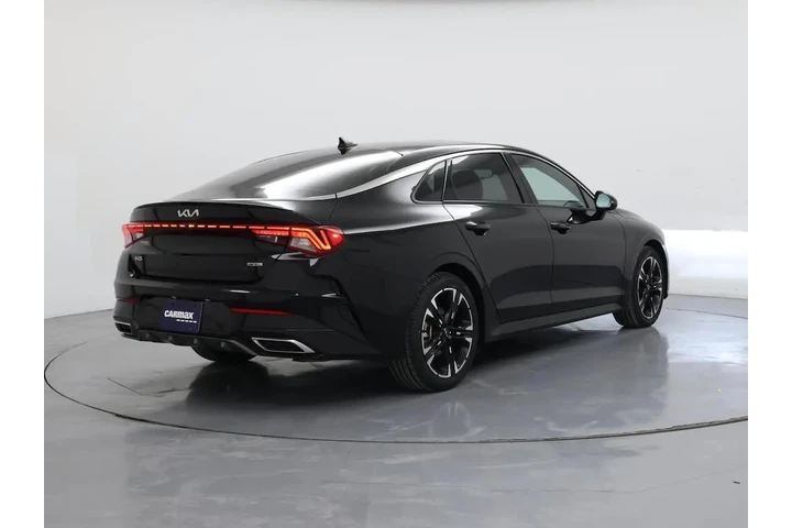 $27998 : Kia K5 2024 GT-Line 4dr Seda image 8