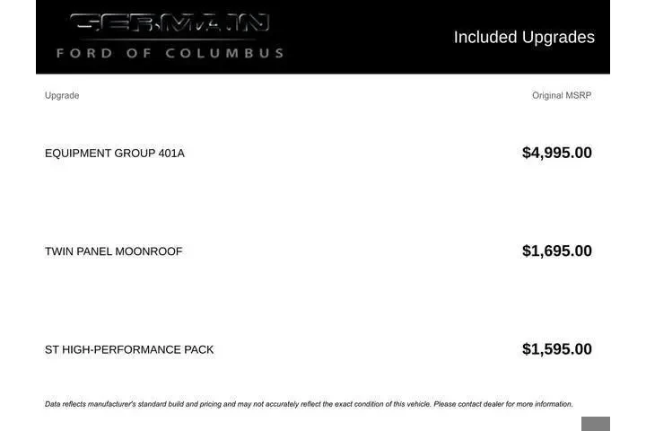 $37989 : Ford Explorer 2022 AWD ST 4d image 10