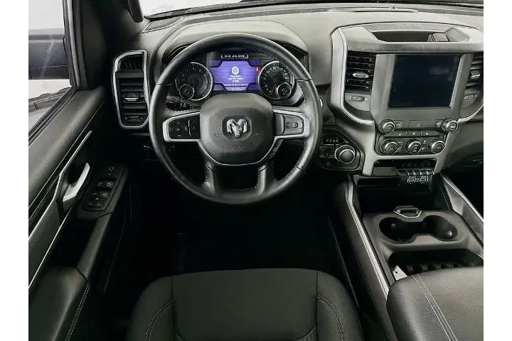 $36456 : Ram 1500 2022 4x4 Big Horn 4 image 10