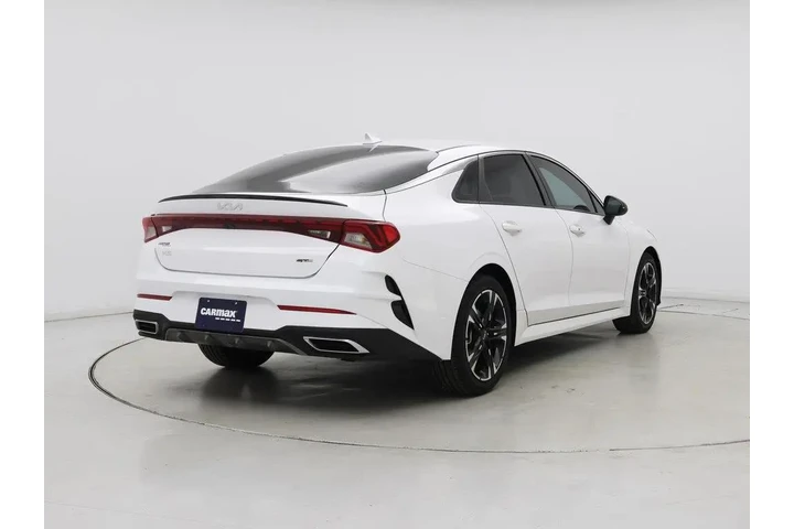 $23998 : Kia K5 2023 GT-Line 4dr Seda image 8