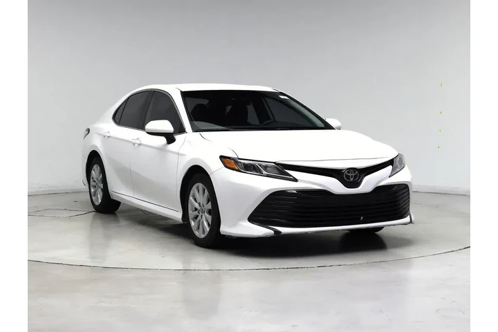 $18998 : Toyota Camry 2020 LE 4dr Sed image 1