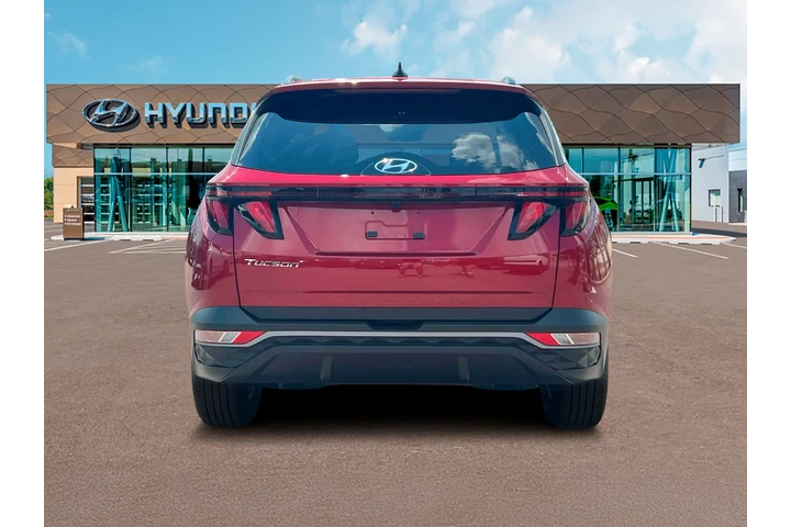 $24795 : Hyundai TUCSON 2024 SEL 4dr image 6