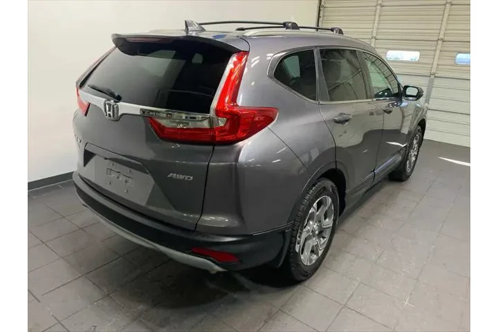 $20879 : Honda CR-V 2018 AWD EX-L 4dr image 3