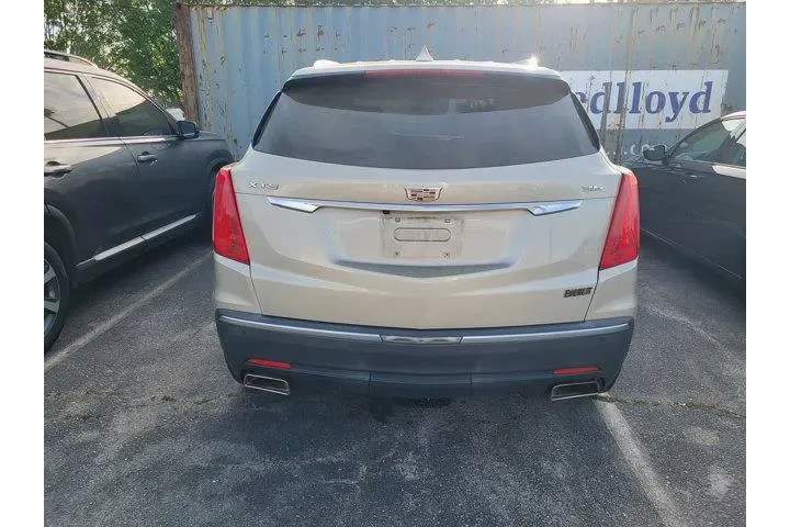 $11022 : Cadillac XT5 2017 Luxury 4dr image 5