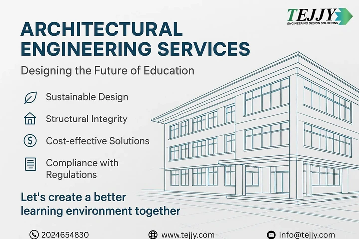 Architectural Services in DC image 1
