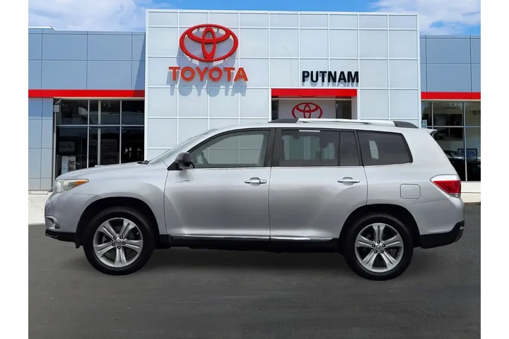 $14588 : Toyota Highlander 2011 AWD L image 7