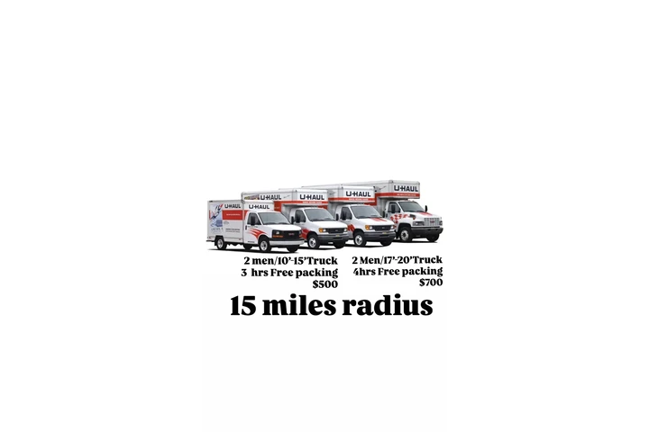 Mudanza moving relocation help image 7