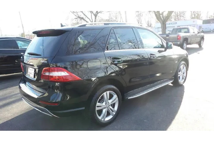 $16900 : 2012 Mercedes-Benz M-Class ML image 6